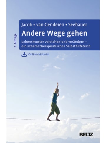 Julius Beltz Buch - Andere Wege gehen