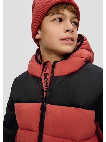 s.Oliver Outdoor-Jacke in 3840_rubinrot