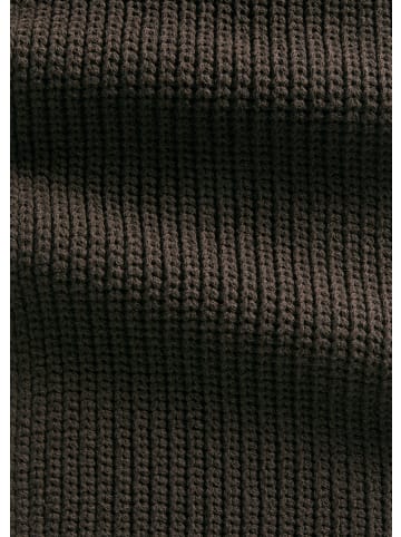 Marc O'Polo Strickschal in Burnt Coffee