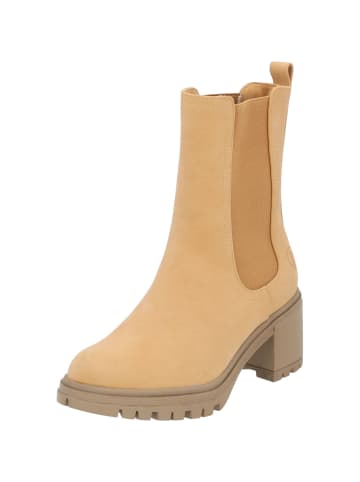 palado Chelsea Boots in CAMEL