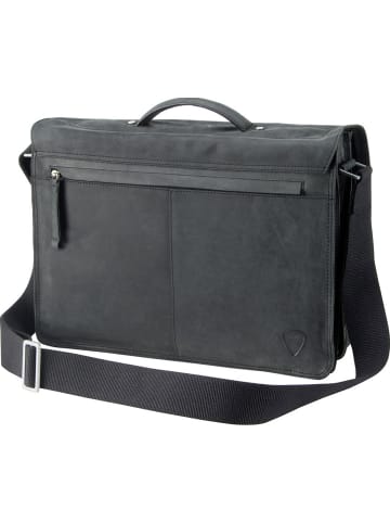 Strellson Aktentasche Richmond Briefbag XL in Black