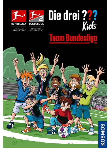 Franckh-Kosmos Die drei ??? Kids, Team Bundesliga