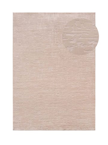Tara Carpet Kurzflorteppich Homestyle Vintage in Beige