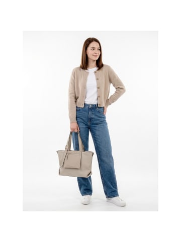 Bugatti Dana Shopper Tasche 45 cm beige