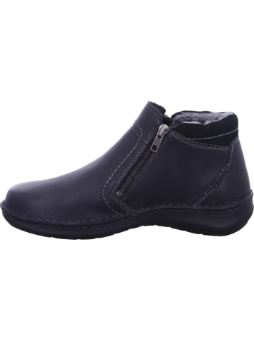 Josef Seibel Schlupfstiefel in schwarz