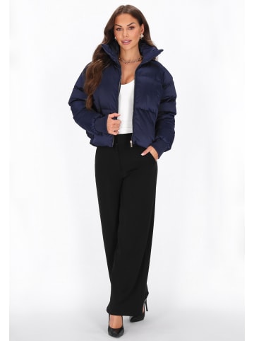 faina Jacket in navy