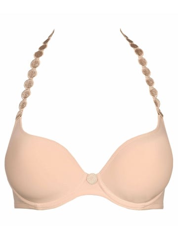 Van de Velde Push up BH für Damen in beige