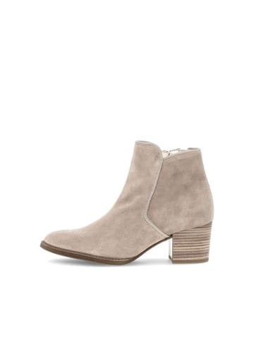Gabor Comfort Elegante Stiefeletten in beige