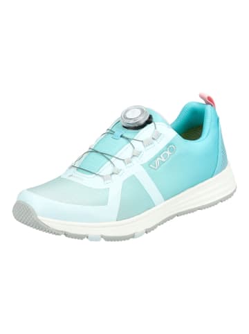 VADO  Sneaker in Turquoise