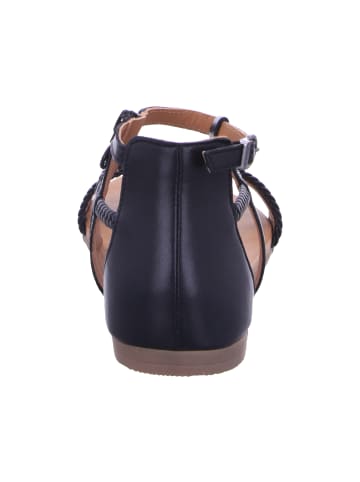 Tamaris Keilsandaletten in BLACK