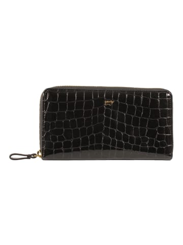 Braun Büffel Verona Rv-Geldbörse 18Cs Schwarz schwarz in schwarz