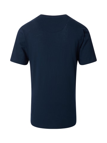 CASAMODA T-Shirt in Dunkelblau
