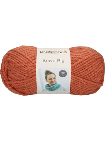 Schachenmayr since 1822 Handstrickgarne Bravo Big, 200g in Terracotta