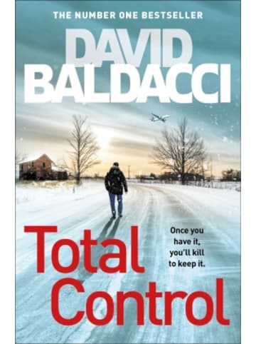 Macmillan US Buch - Total Control