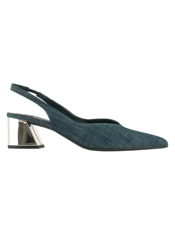 Högl Slingpump in blau