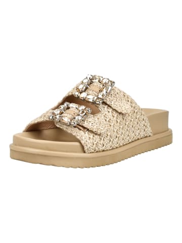 Pantoletten Sand