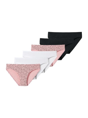 Slip 95/5 Cotton in sortiert 6