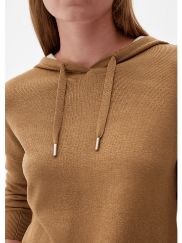 s.Oliver Pullover langarm in Braun