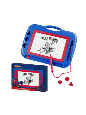 MARVEL Spider-Man Magnettafel – Hero Power Schreibspaß für Kids