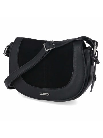 L.Credi Handtasche in black