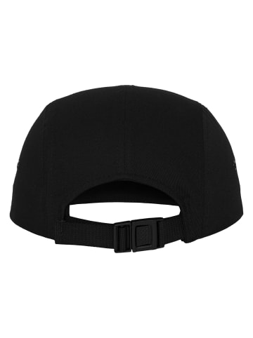  Flexfit 5-Panel in black