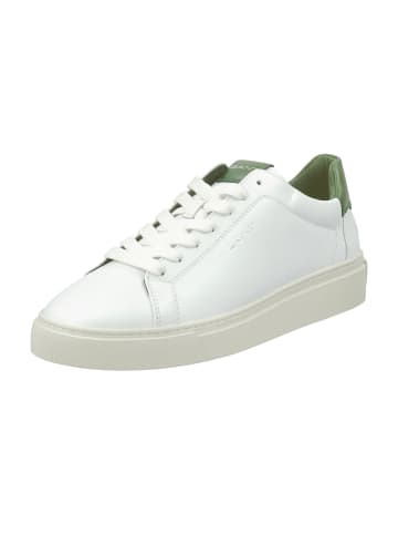 Gant Sneaker in Weiß/Grün