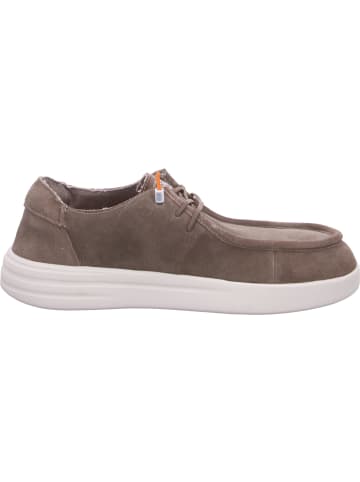 Fusion Sneaker  in Beige