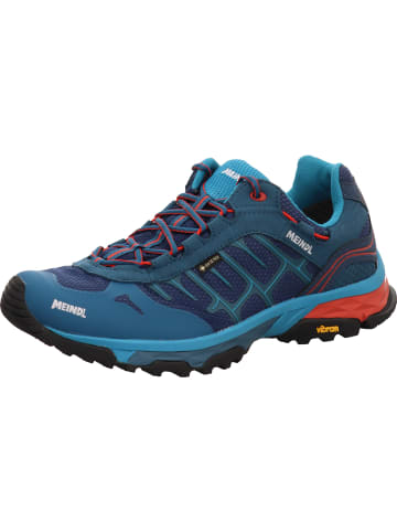 MEINDL Wanderschuh in blau