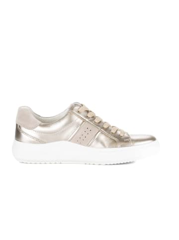 Gabor Sneaker low in gold