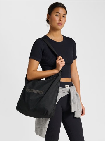 Hummel Umhängetasche Hmltote Erwachsene in BLACK