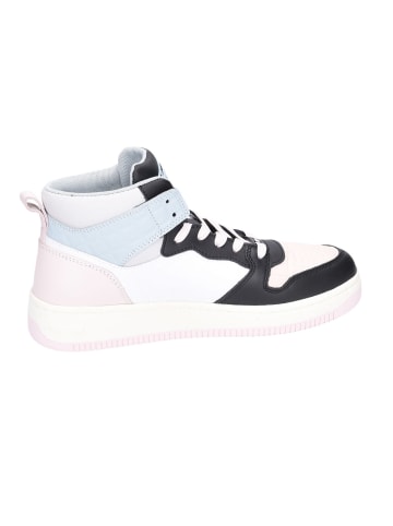 Tommy Hilfiger Schuhe Retro Mid Basket in blue oasis