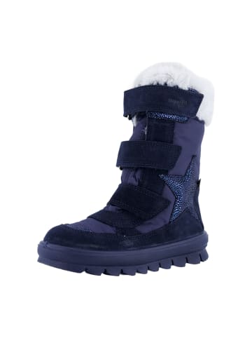 superfit Winterstiefel in Blau
