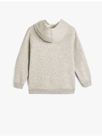 KOTON Sweatshirt in Grau