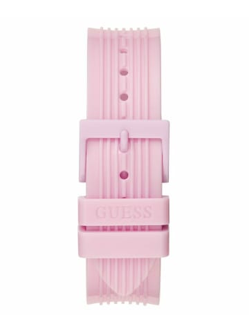 Guess Analoguhr für Damen in Rosa