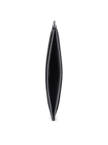 HUGO Subway - Kreditkartenetui 4cc 10 cm S (black) in schwarz