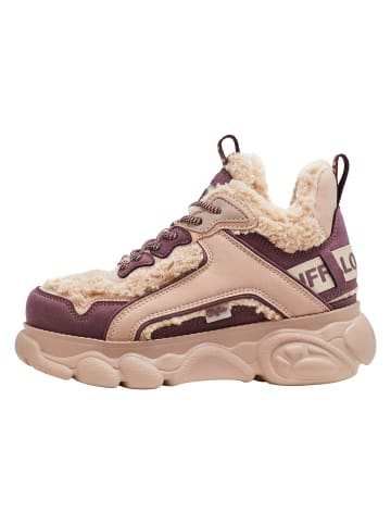 Buffalo Sneaker in Lila