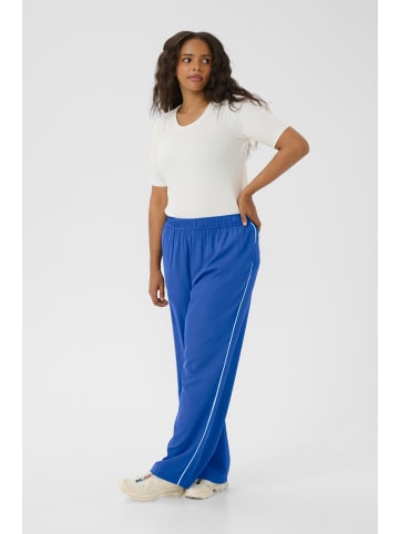 KAFFE curve Casual Hose KCtenna Loose fit in Surf the Web