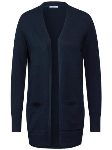 Cecil Pullover in deep petrol