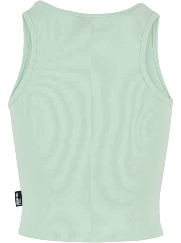 Von Dutch Von Dutch Tank-Tops in sage