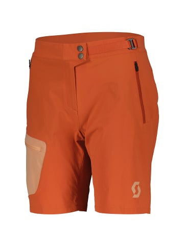 OCUN Short W EXPLORAIR LIGHT in Orange