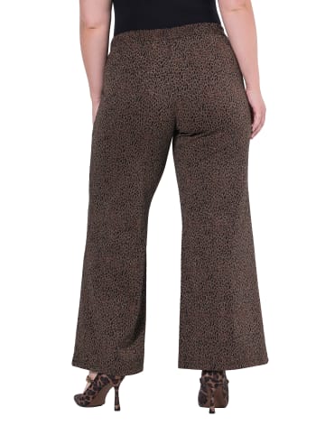 MIAMODA Schlupfhose in schwarz