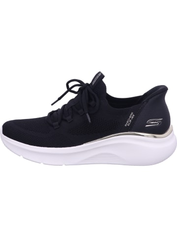 Skechers Slipper in schwarz