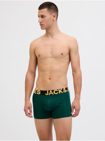 Jack & Jones 5er-Pack Trunks in Deep Teal