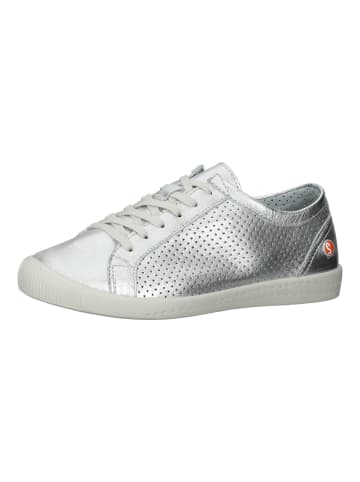 softinos Sneaker Silber