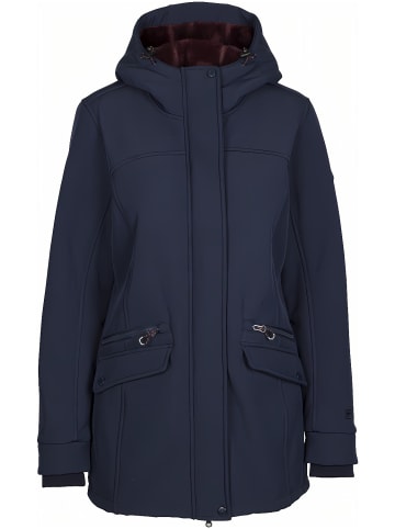 Trespass Softshelljacke "Anza Softshell Jacket" in Blau