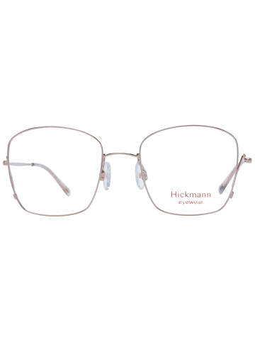 Ana Hickmann Frauen Optische Fassungen Quadratisch Rose Gold