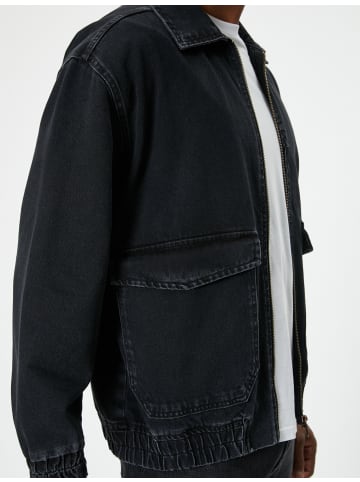 KOTON Blazer in Schwarz
