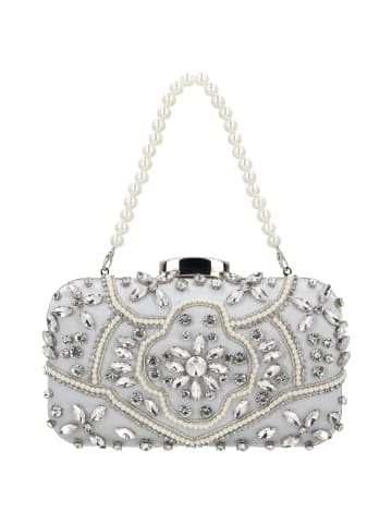 faina Women Wristlet in Silver