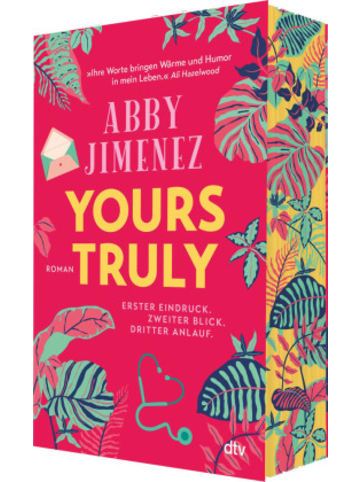 dtv Buch - Yours Truly