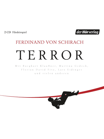 DHV Der Hörverlag Terror